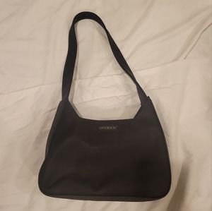 Guess Black Shoulder Purse